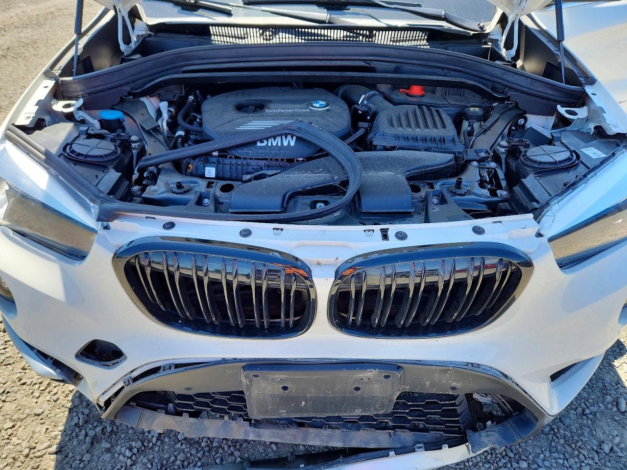 2019 BMW X1