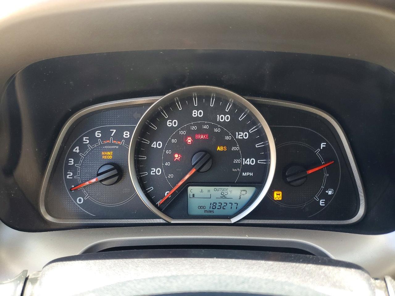 2015 TOYOTA RAV4