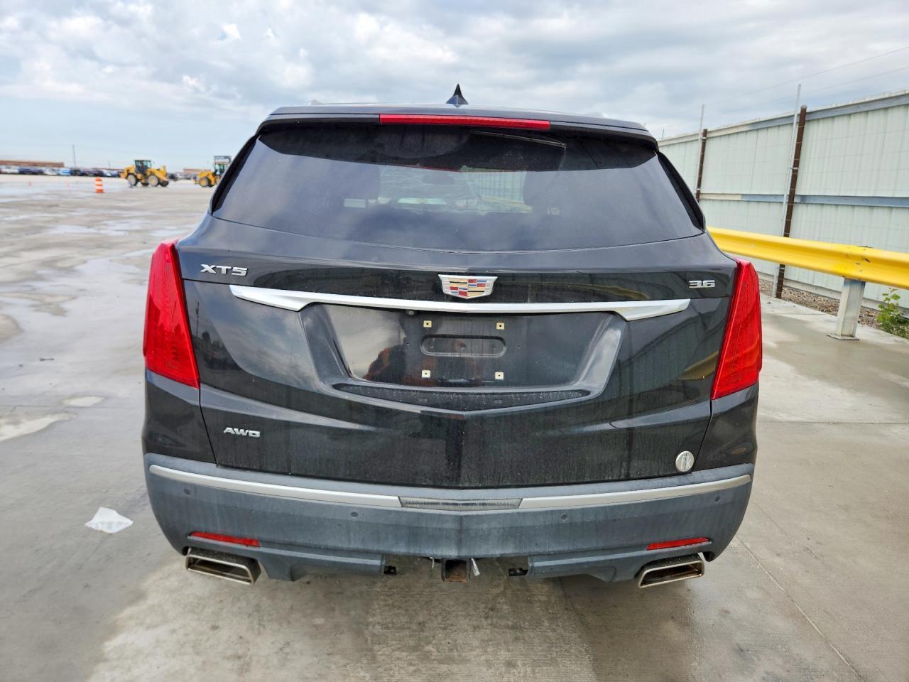 2019 CADILLAC XT5