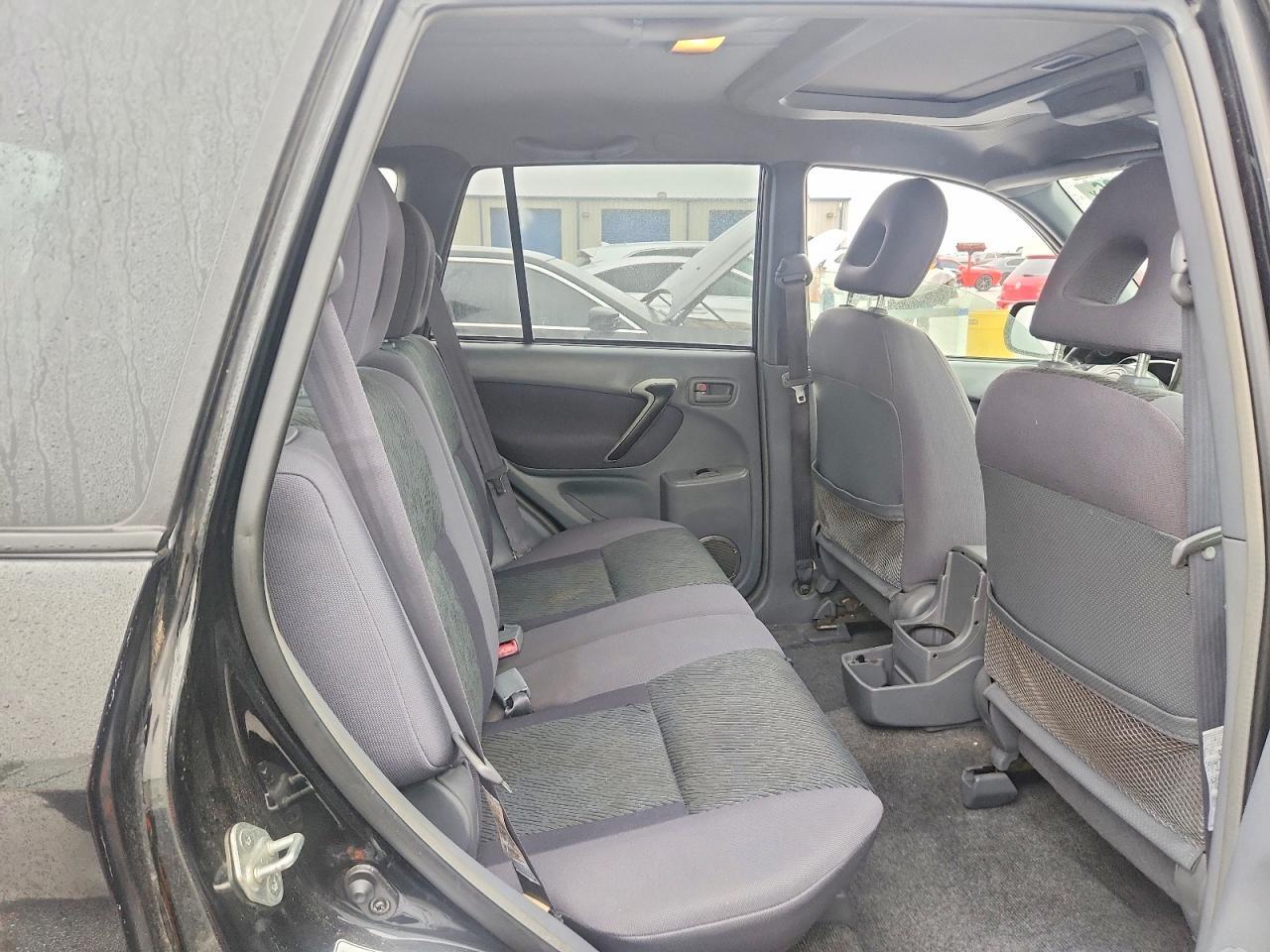 2001 TOYOTA RAV4