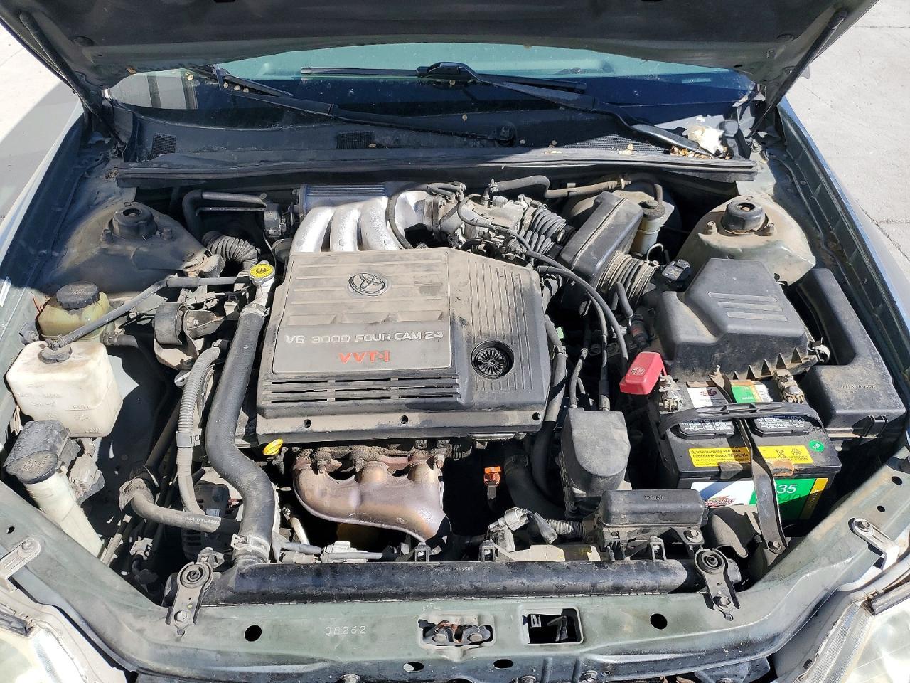 2002 TOYOTA Avalon