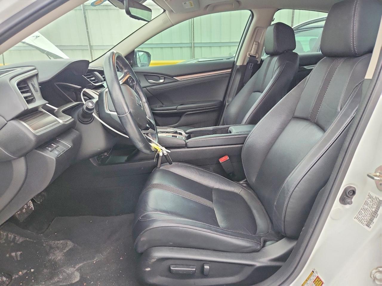 2019 HONDA CIVIC
