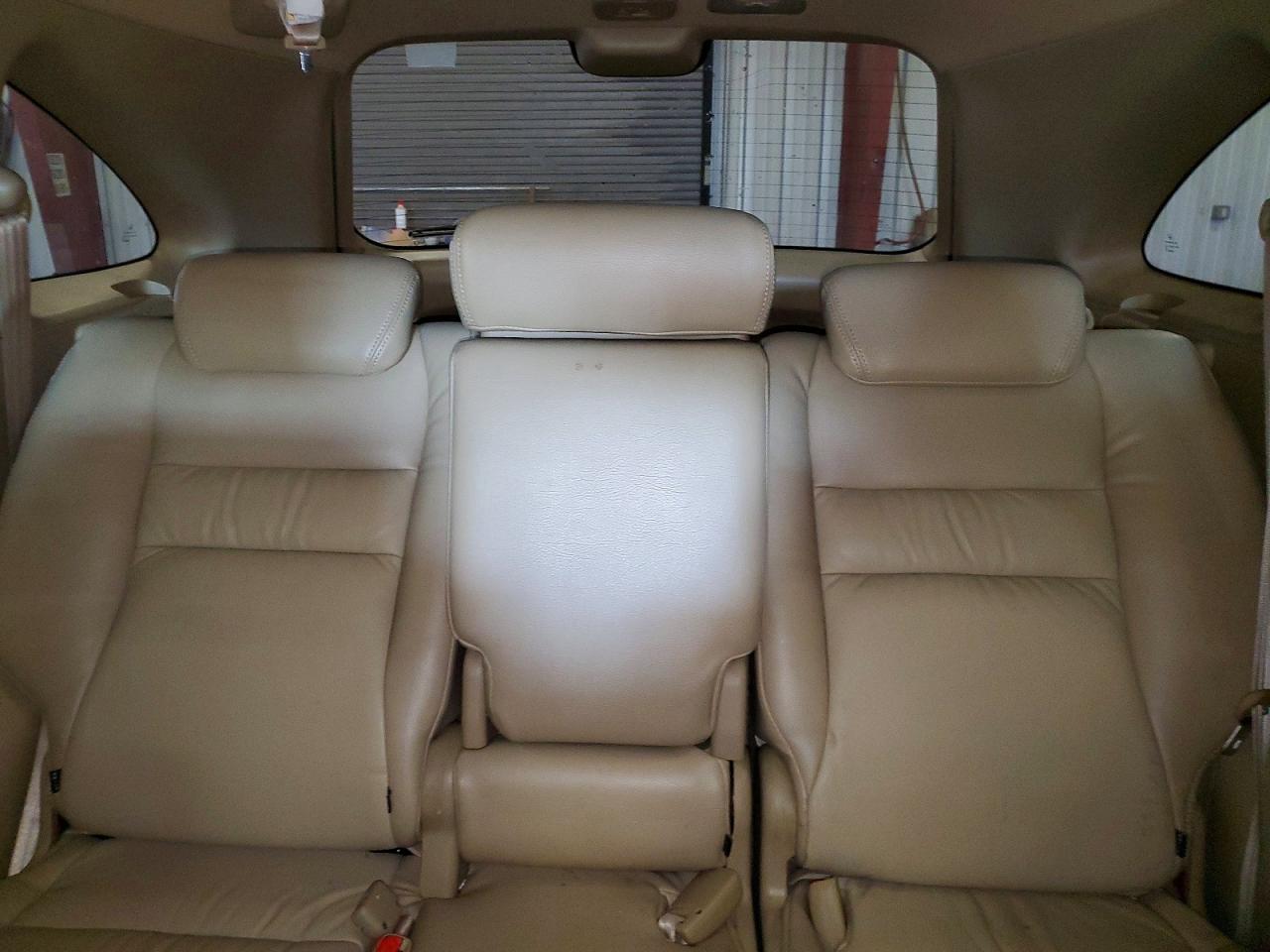 2008 HONDA CR-V
