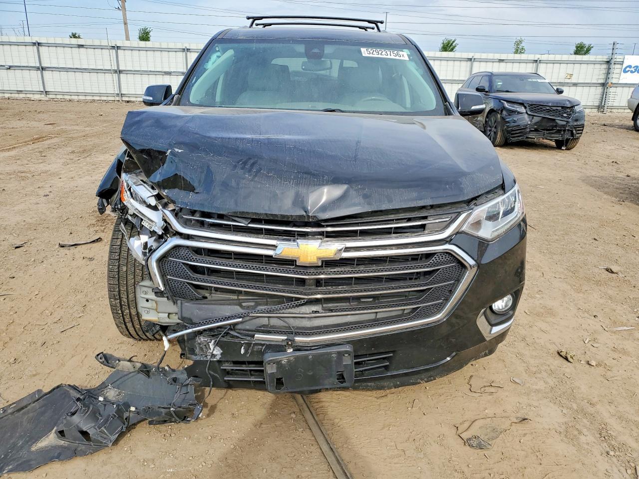 2018 CHEVROLET TRAVERSE