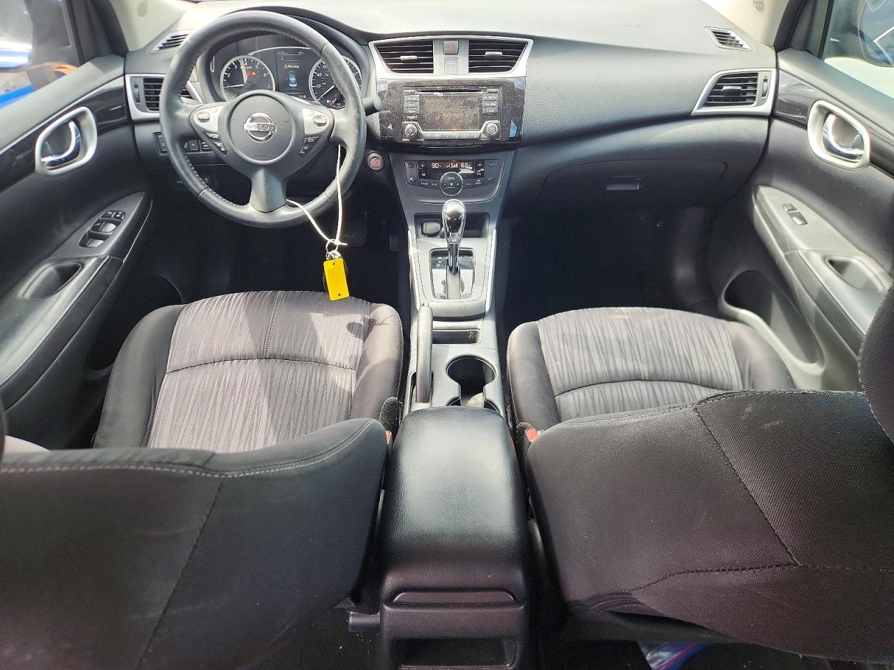 2018 NISSAN SENTRA