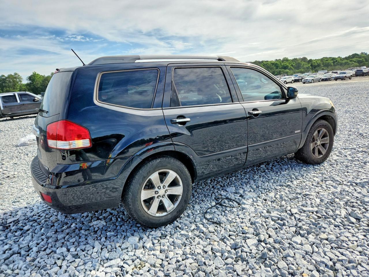 2009 KIA Borrego