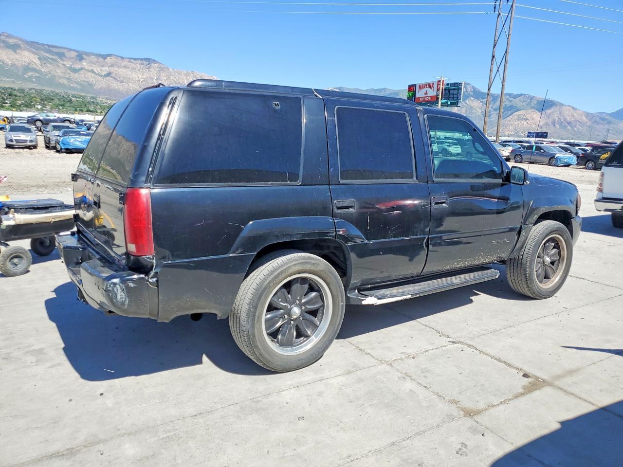 2000 GMC Yukon