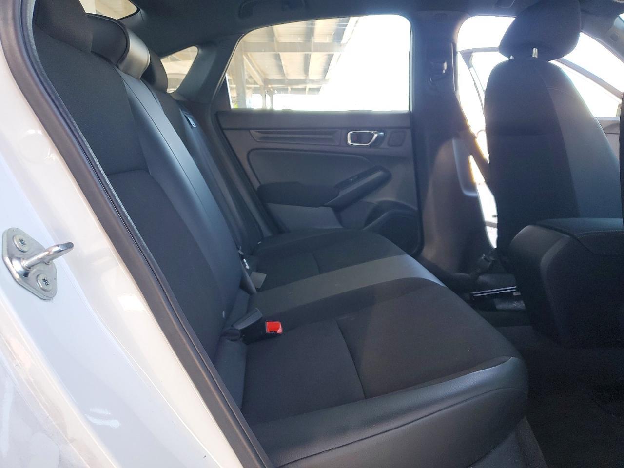 2022 HONDA CIVIC