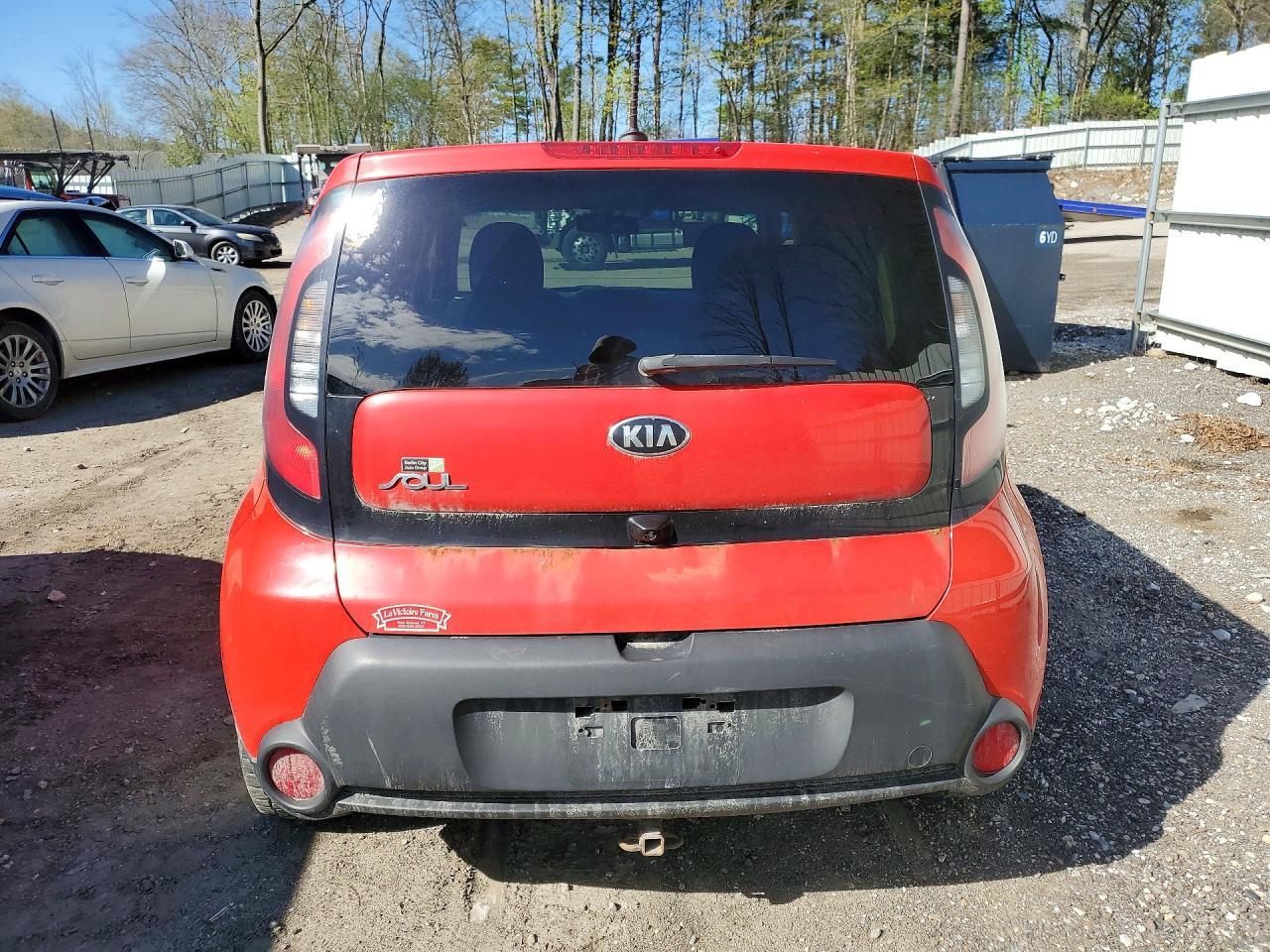 2015 KIA SOUL
