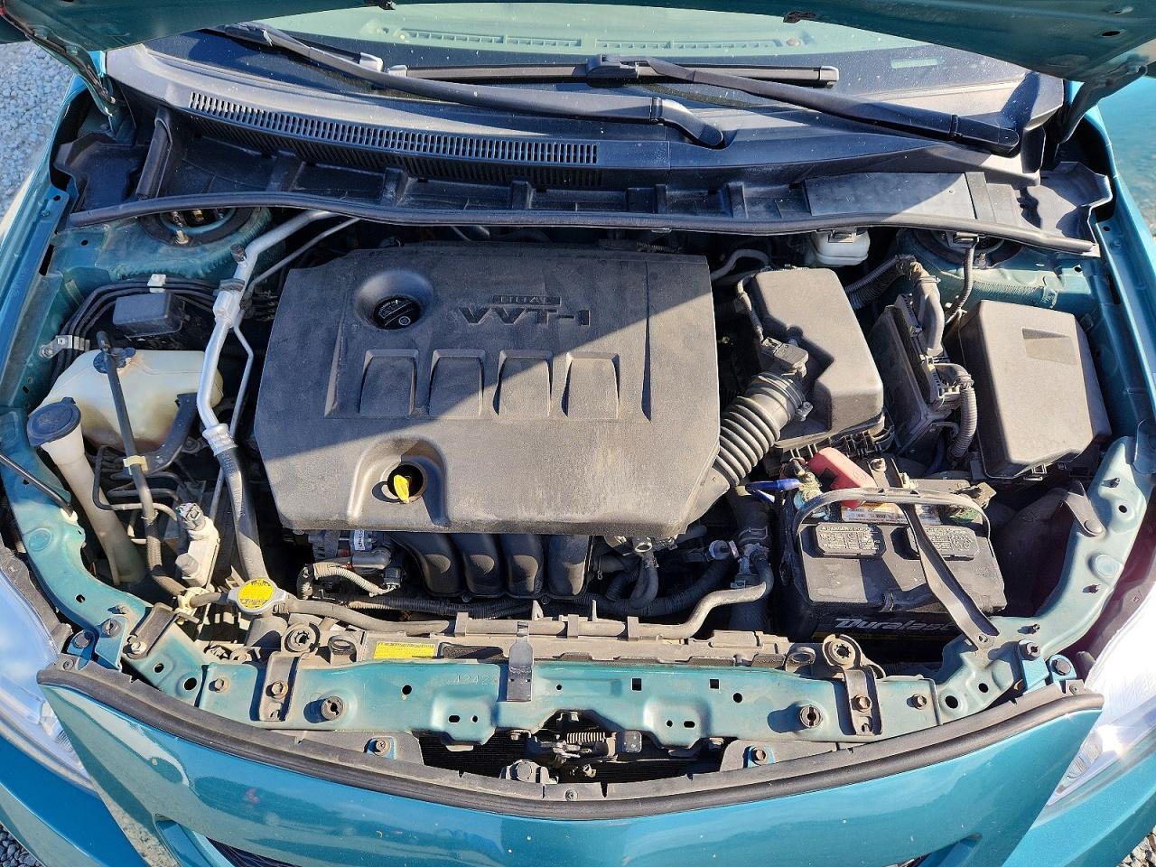 2010 TOYOTA COROLLA