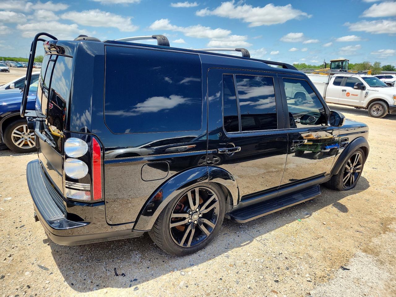 2016 LAND ROVER LR4