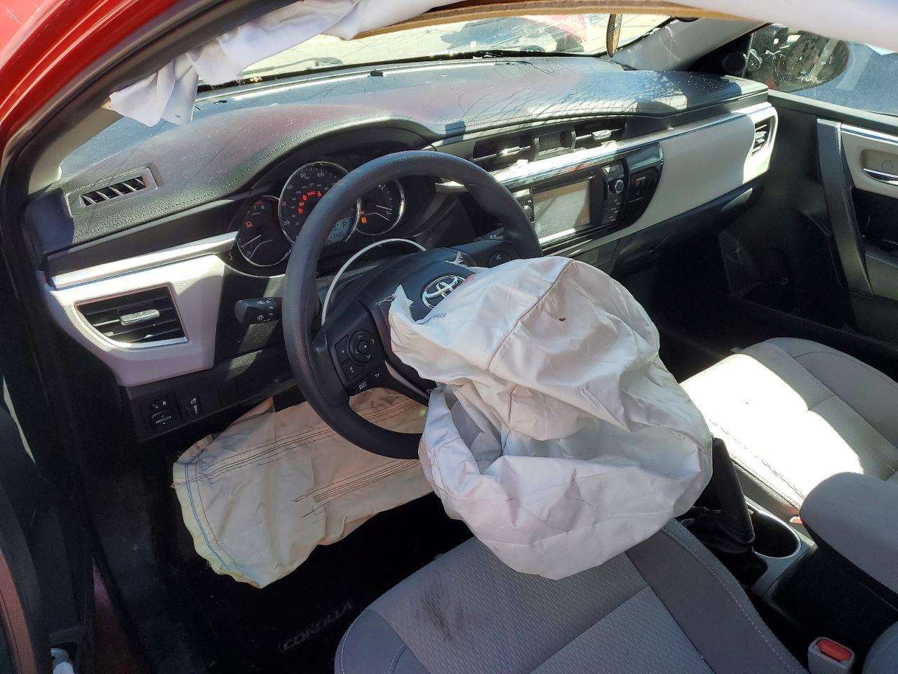 2014 TOYOTA COROLLA