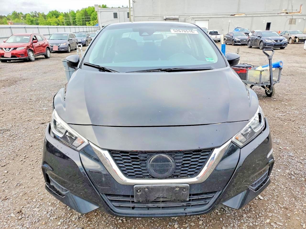 2021 NISSAN VERSA