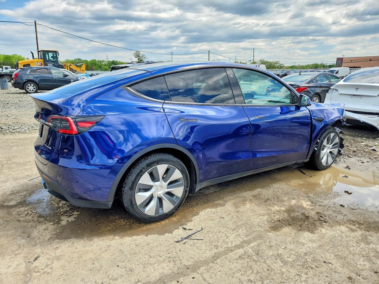 2021 TESLA MODEL Y