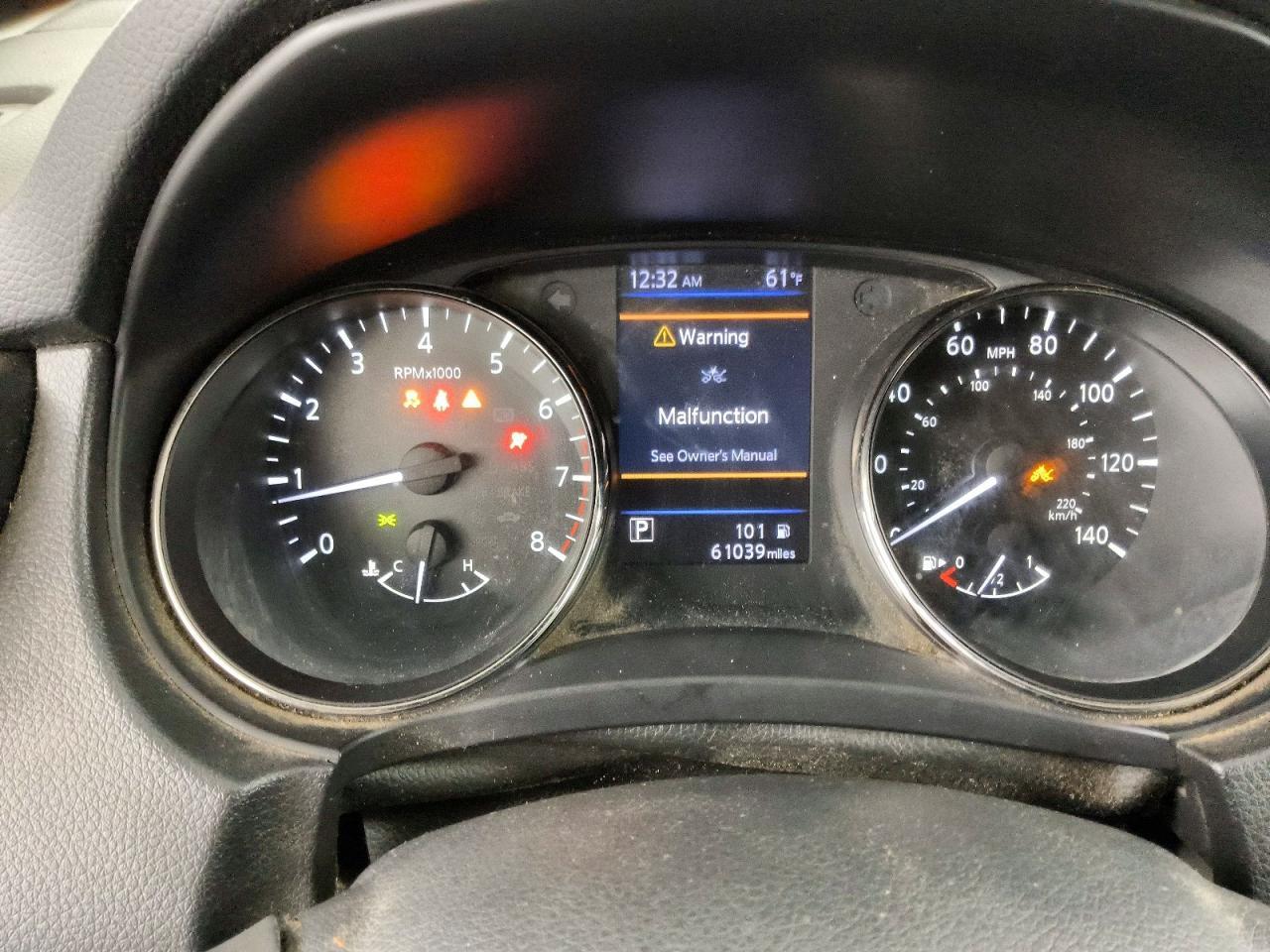 2018 NISSAN ROGUE