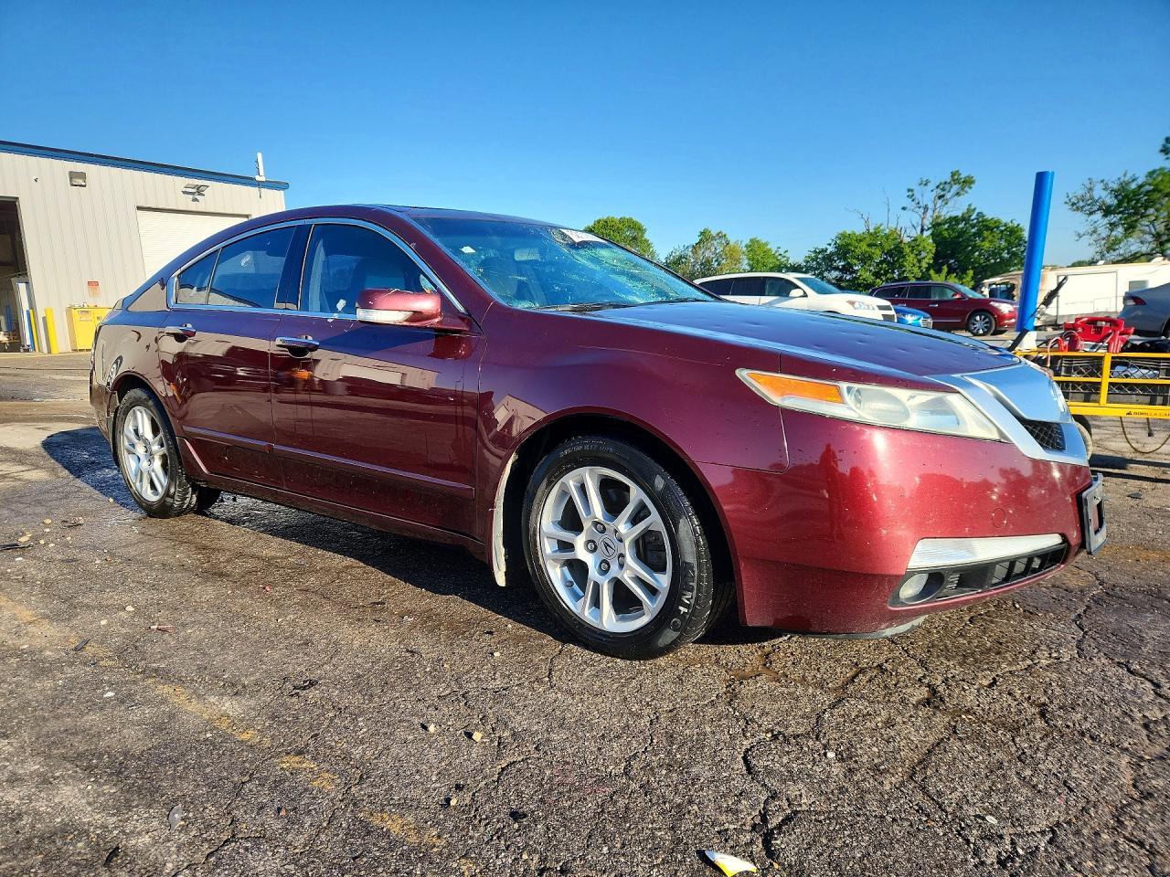 2010 ACURA TL