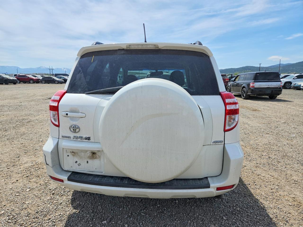 2010 TOYOTA RAV4