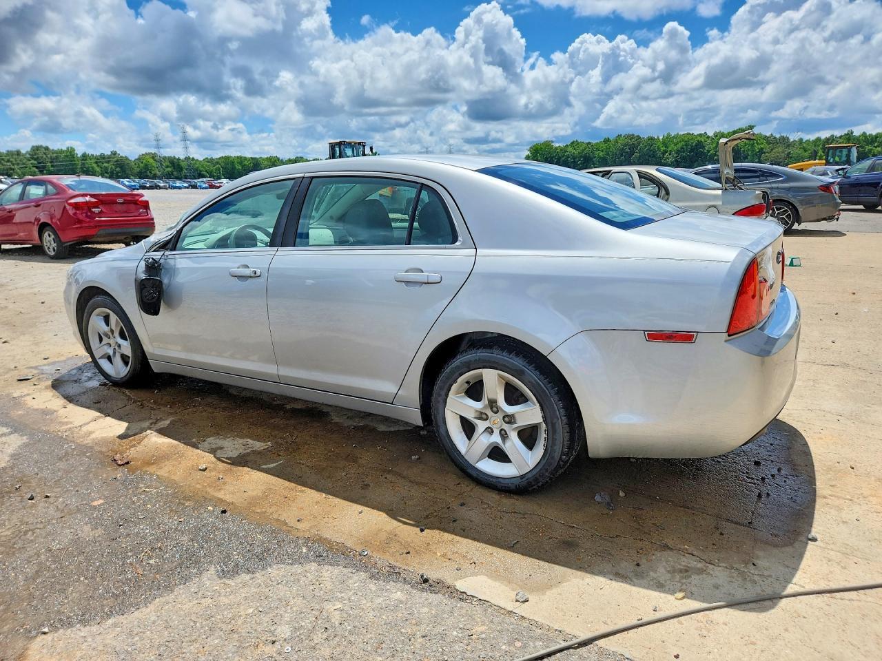 2011 CHEVROLET MALIBU