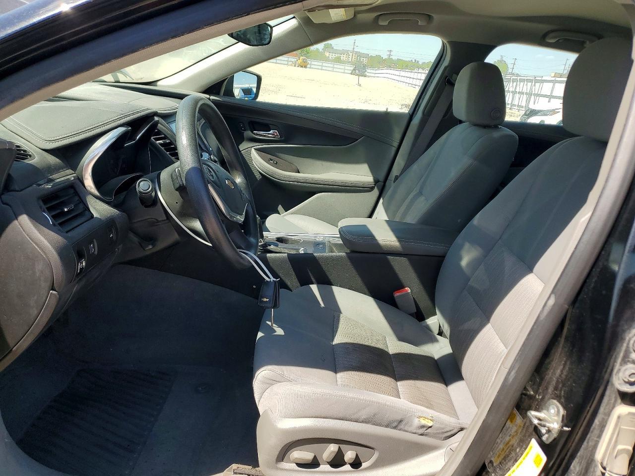 2014 CHEVROLET IMPALA
