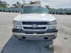 2004 CHEVROLET Silverado
