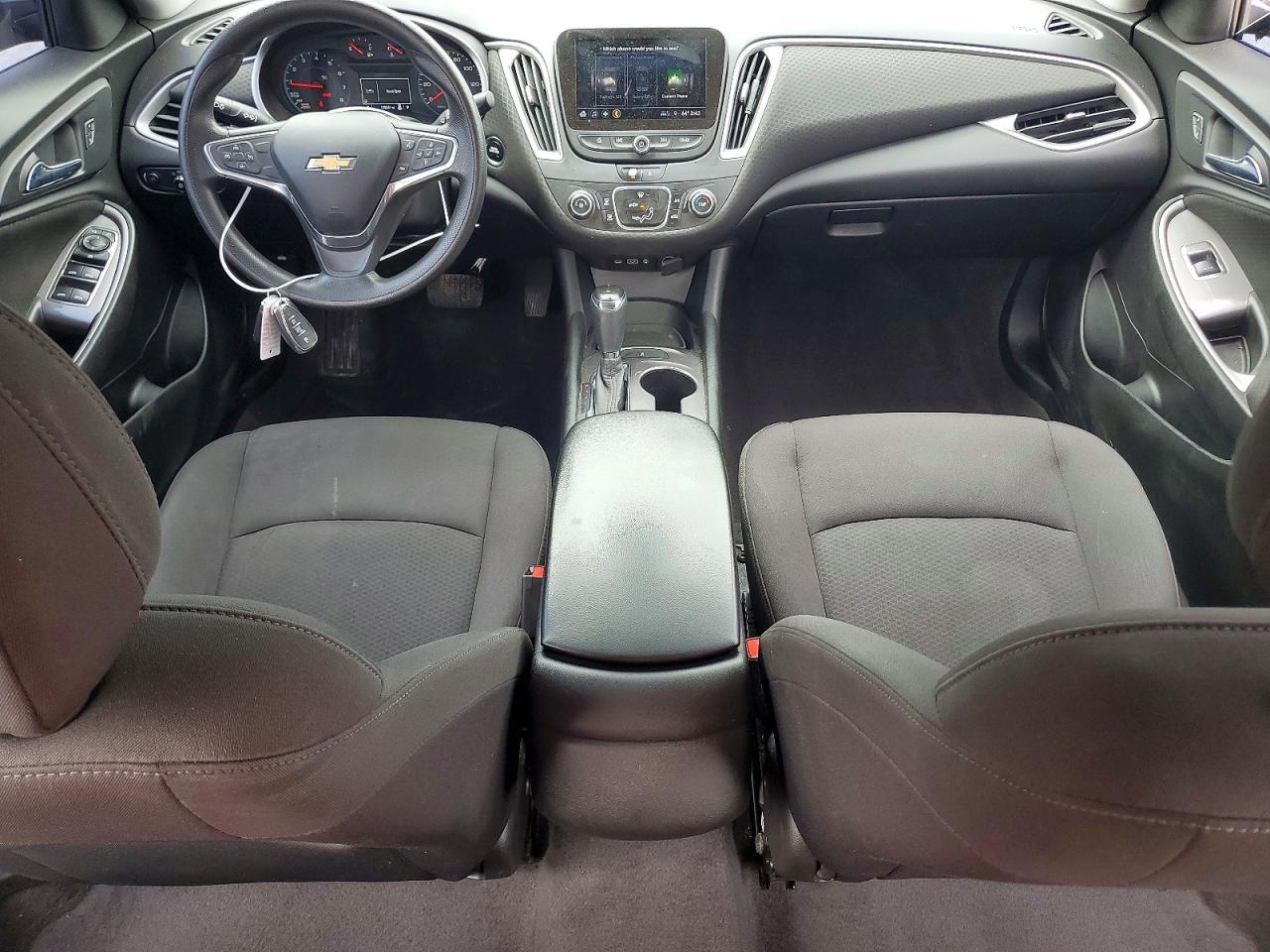 2020 CHEVROLET MALIBU
