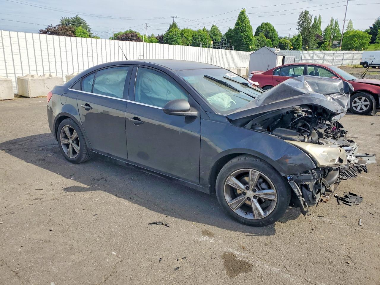 2012 CHEVROLET CRUZE