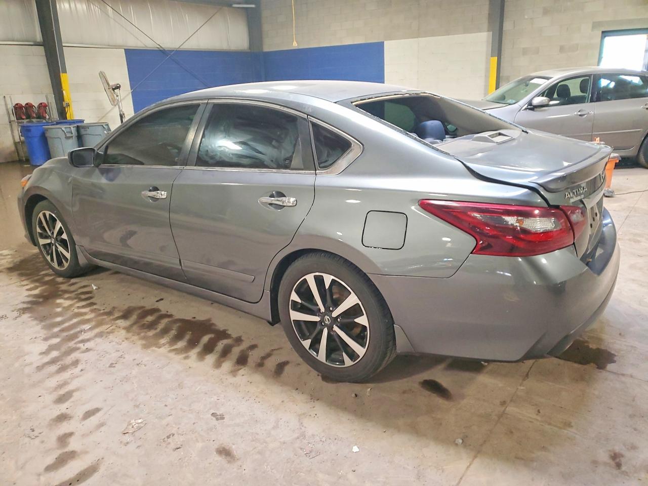 2018 NISSAN ALTIMA