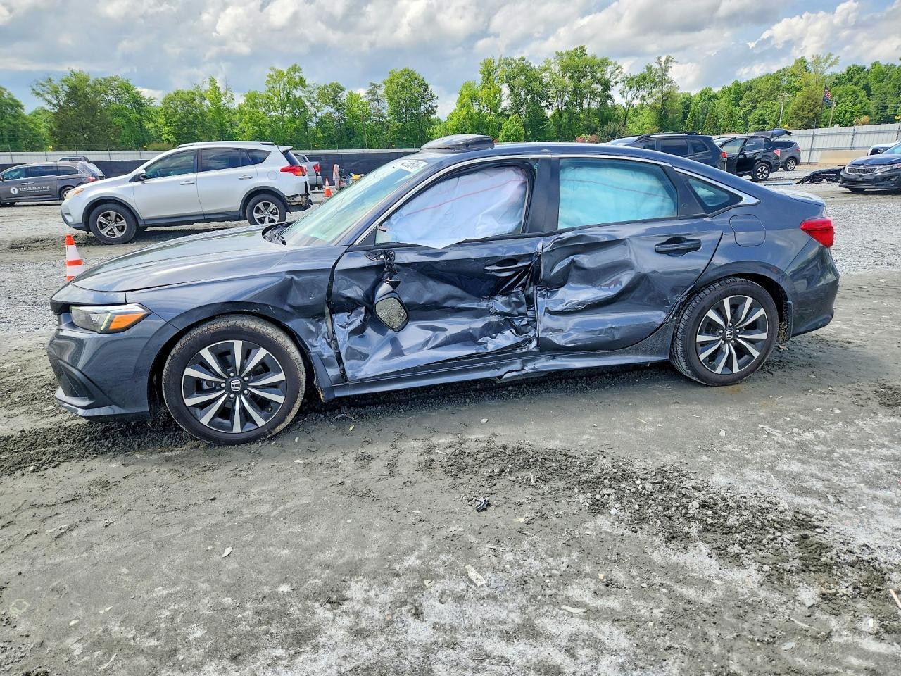 2024 HONDA CIVIC