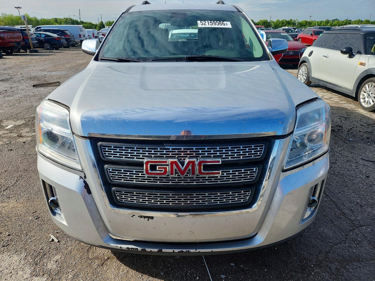 2011 GMC Terrain
