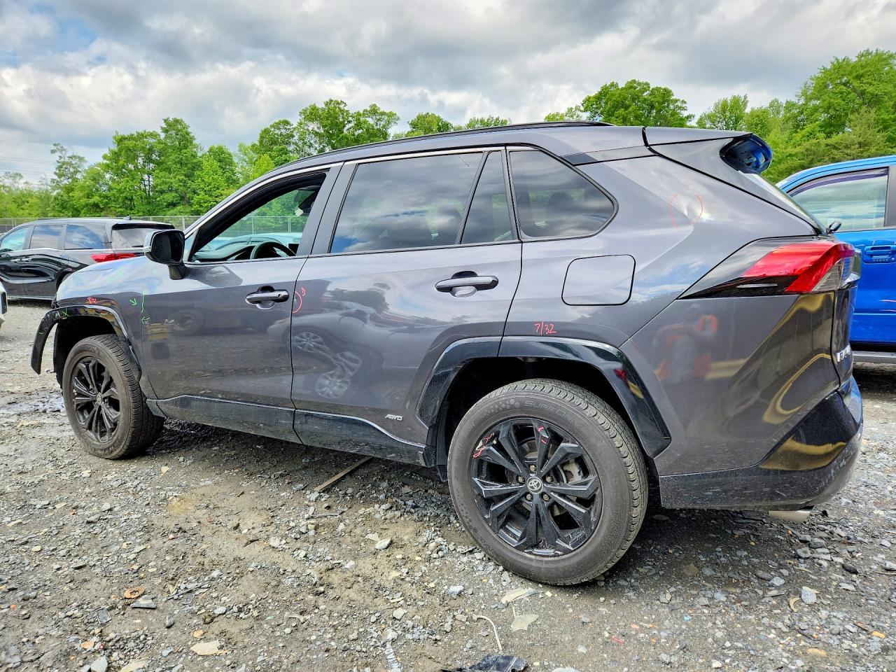 2024 TOYOTA RAV4