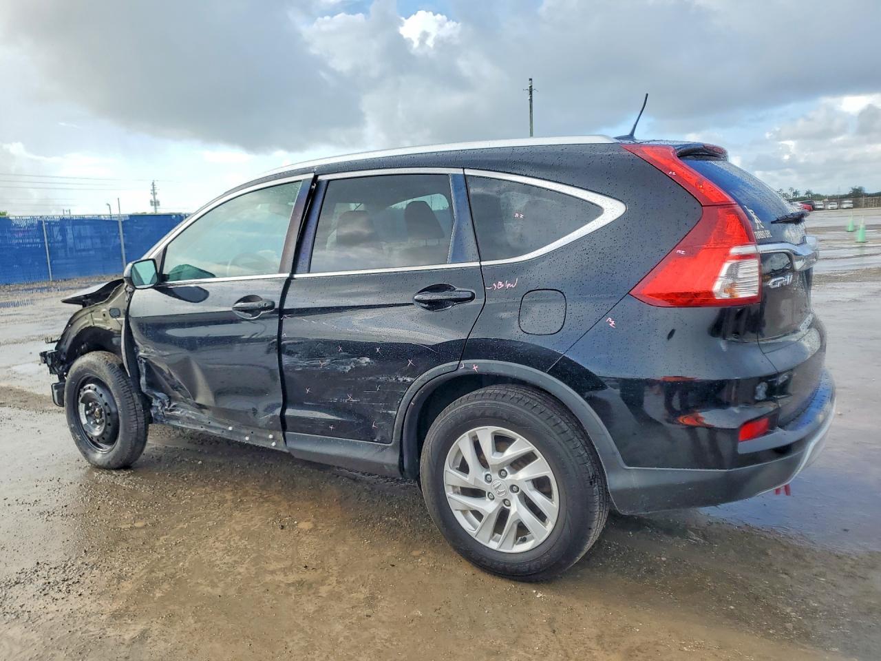 2016 HONDA CR-V