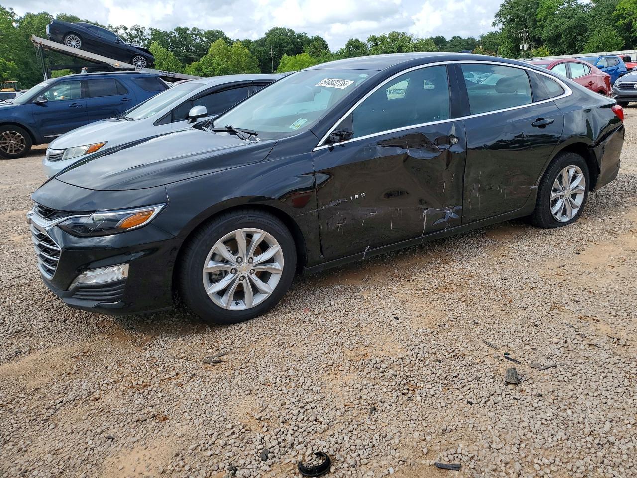 2025 CHEVROLET MALIBU