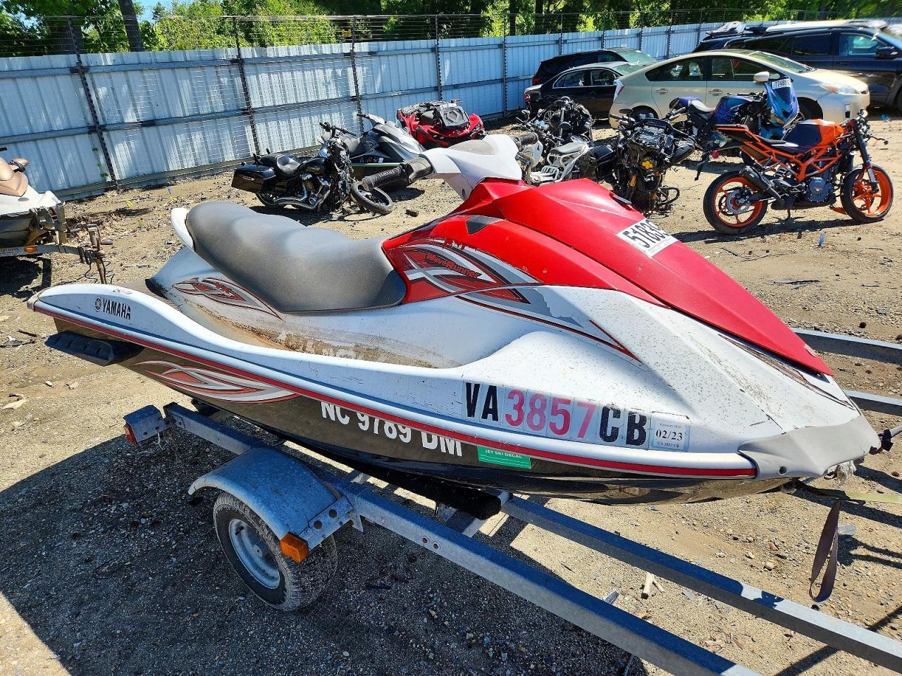 2009 YAMAHA
