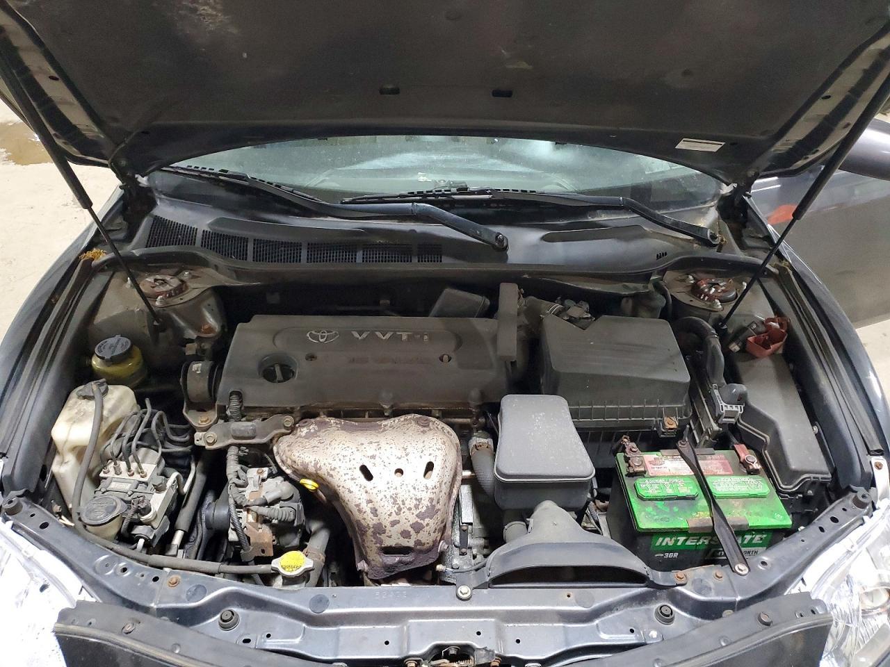 2008 TOYOTA CAMRY