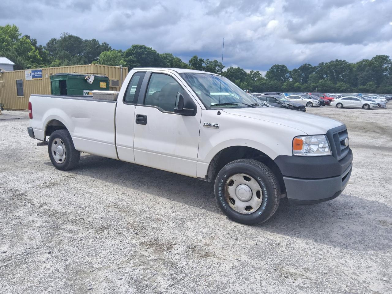 2008 FORD F-150 Lightning