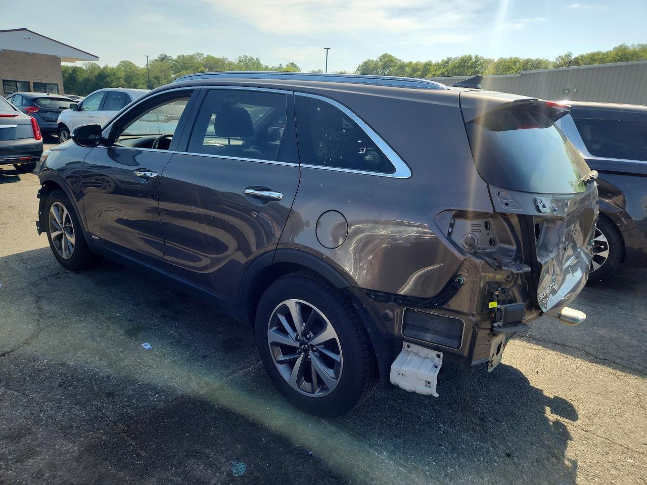2019 KIA SORENTO