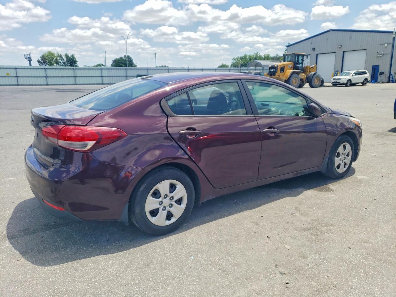 2018 KIA FORTE