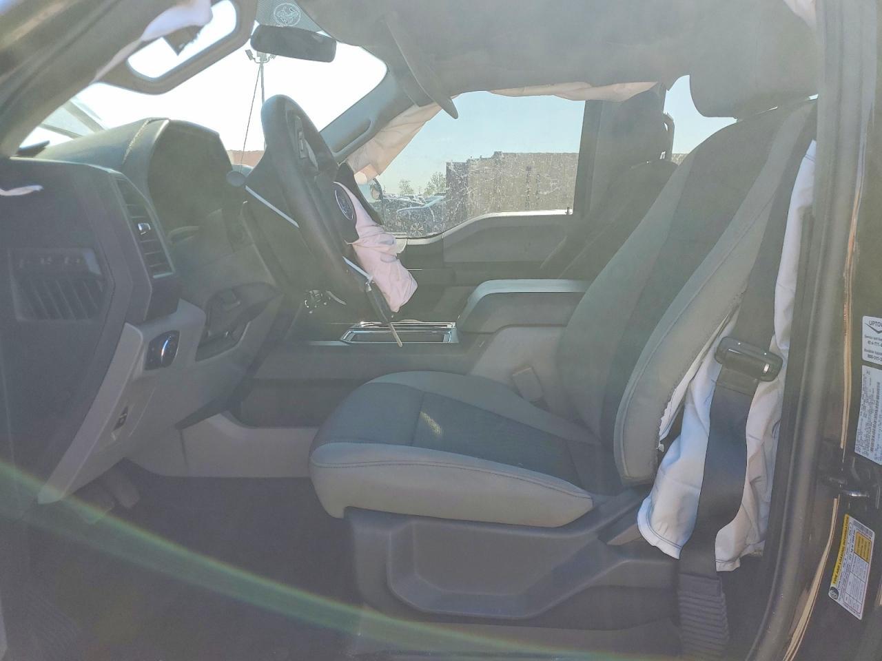 2018 FORD F-150 Lightning