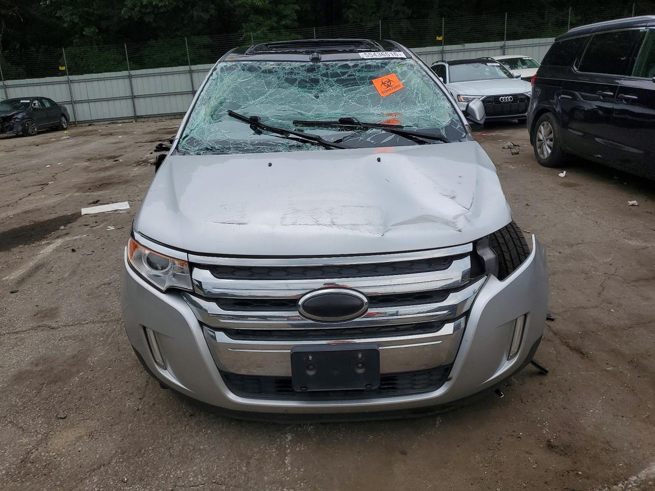 2013 FORD EDGE