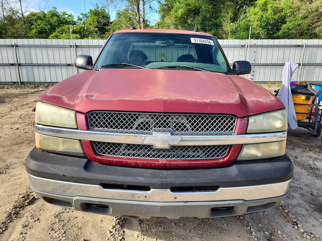 2005 CHEVROLET Silverado