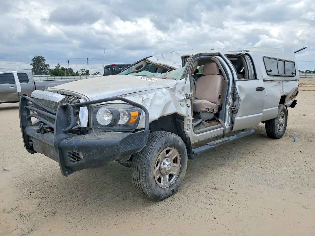 2009 DODGE Ram 2500