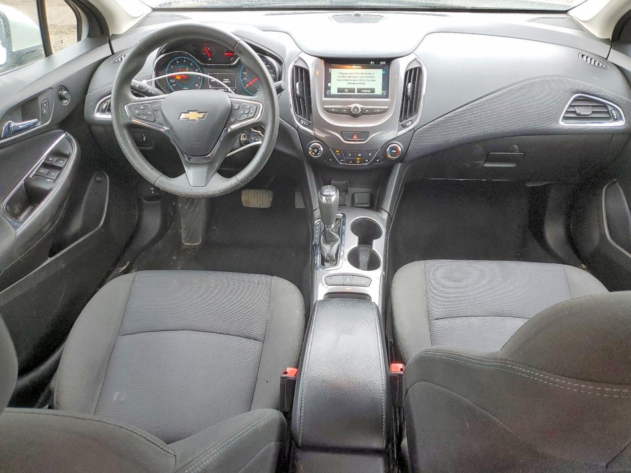 2018 CHEVROLET CRUZE