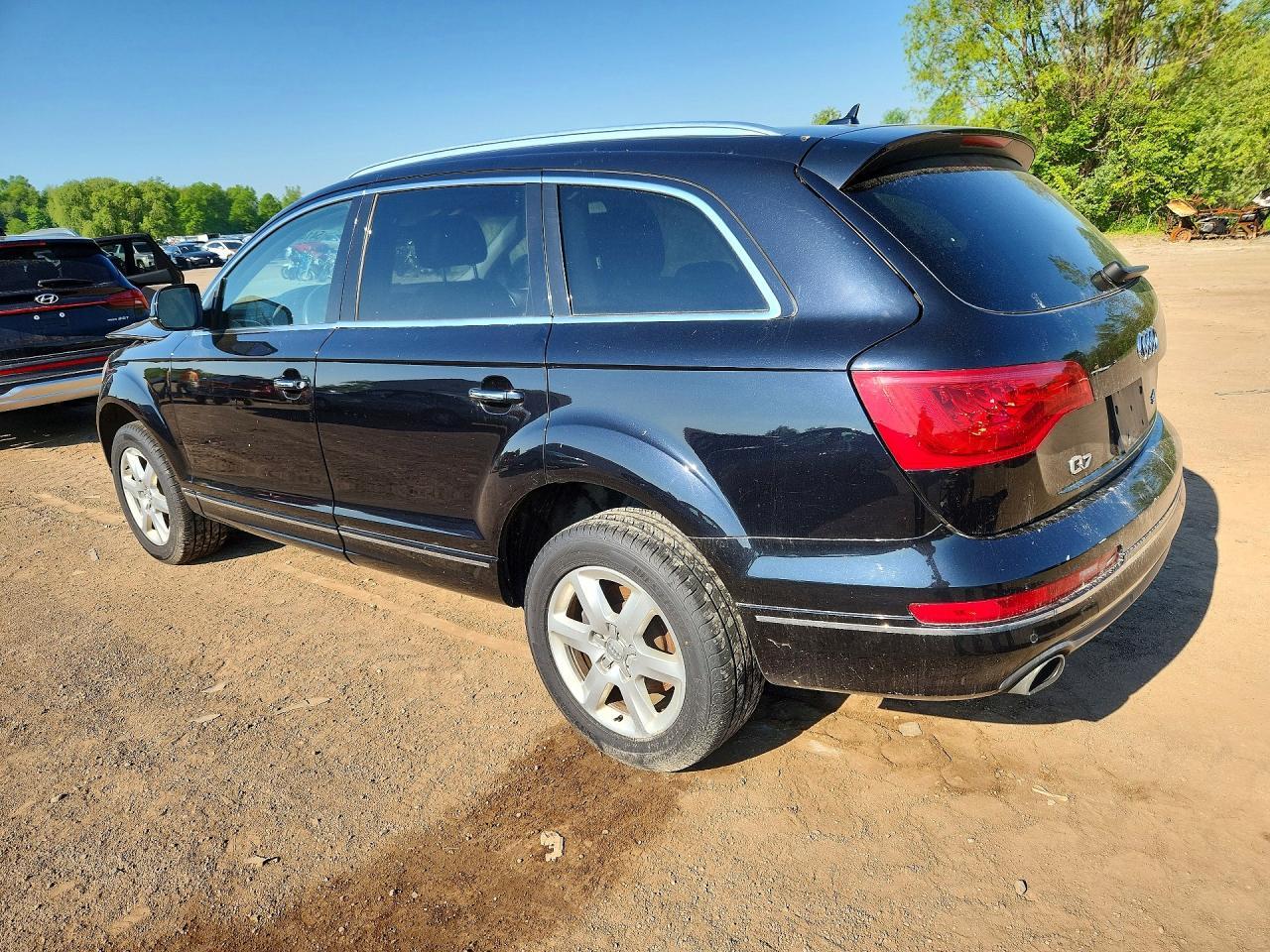 2015 AUDI Q7
