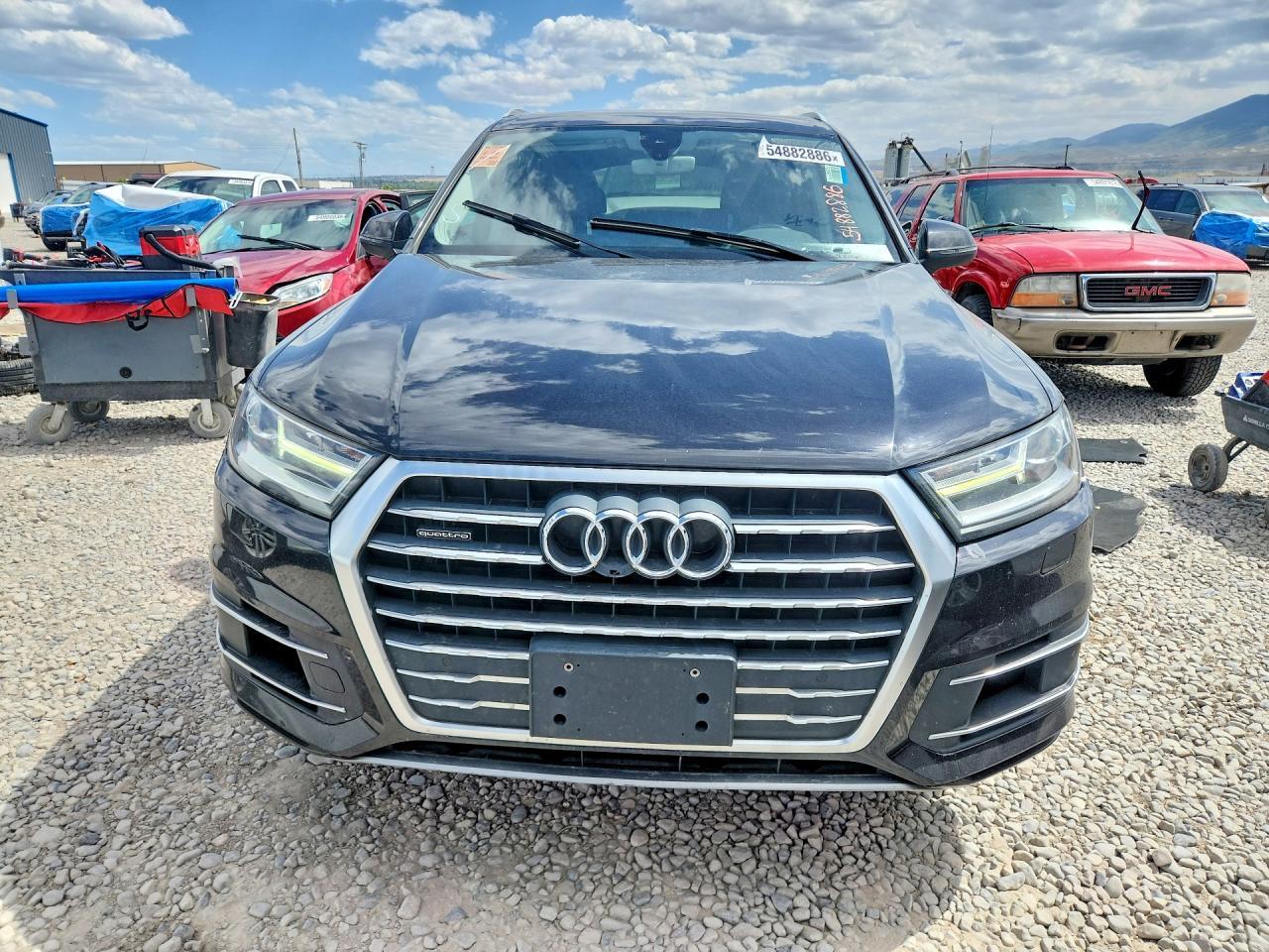 2017 AUDI Q7