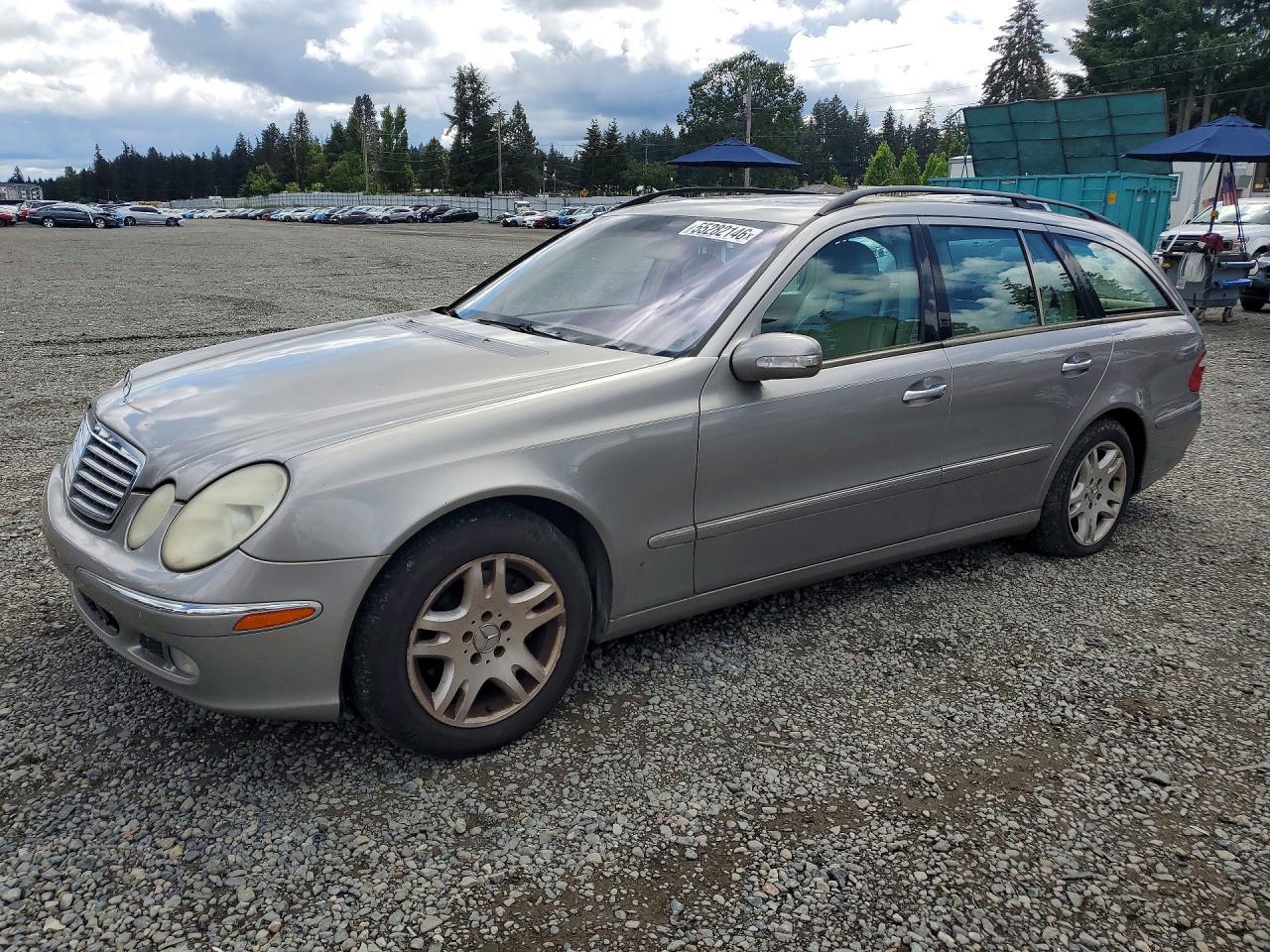 2005 MERCEDES-BENZ E-Class