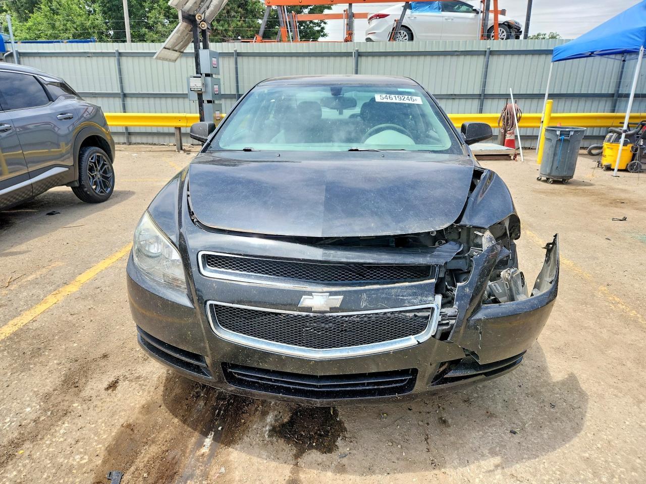 2011 CHEVROLET MALIBU