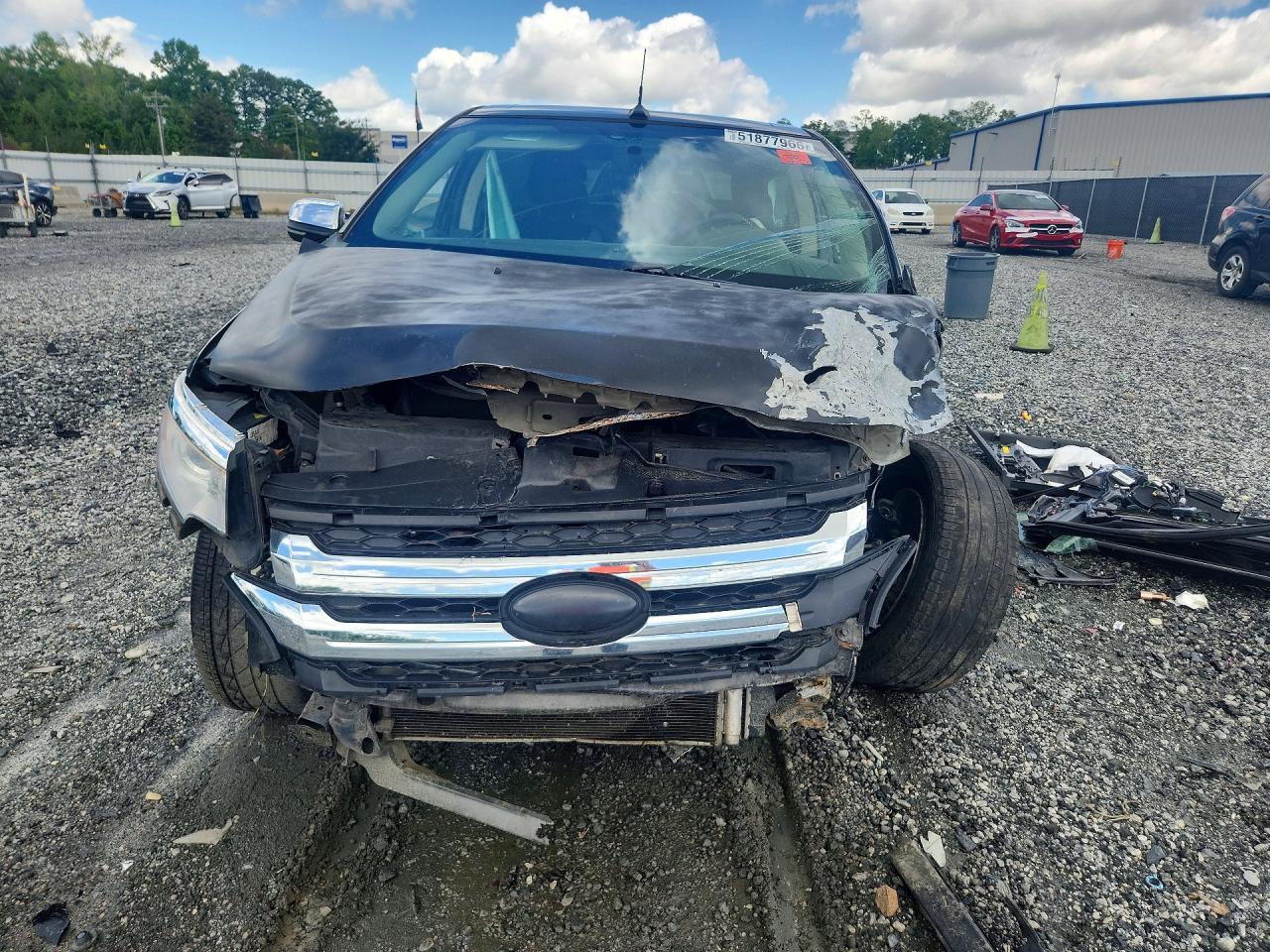 2013 FORD EDGE