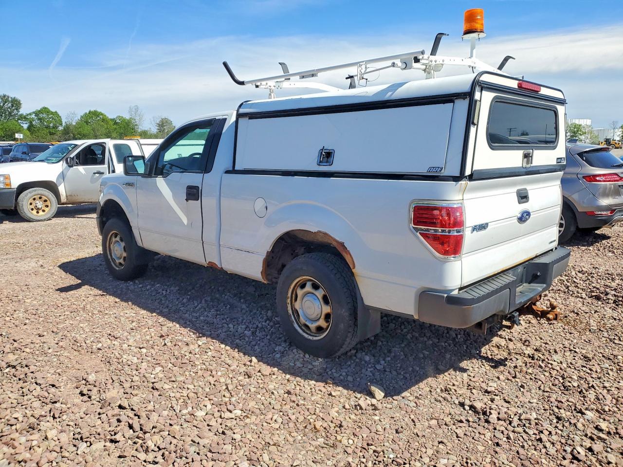 2013 FORD F-150 Lightning