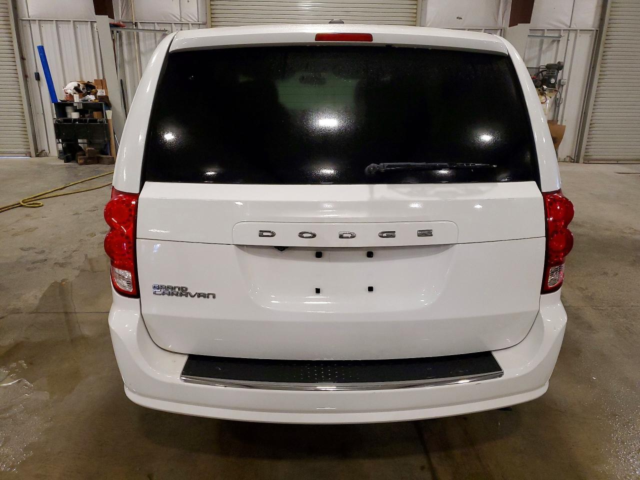 2014 DODGE GRAND CARAVAN