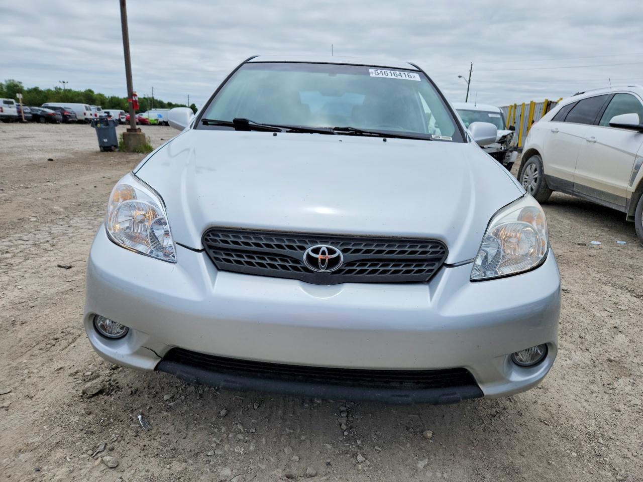 2007 TOYOTA COROLLA